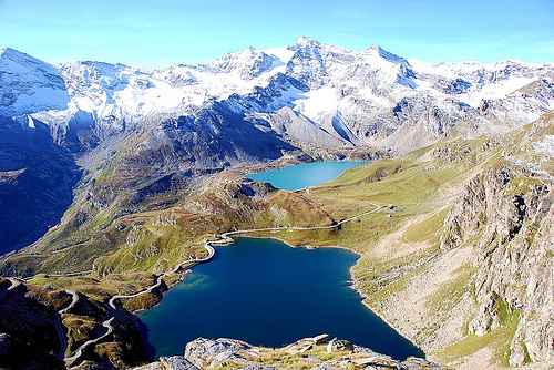 Gran Paradiso National Park